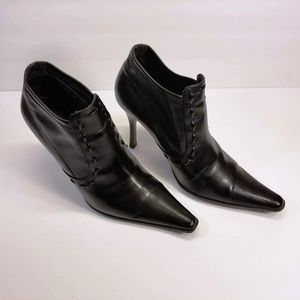 NWOB. Rampage Calypso Vegan Ankle Boots Size 7M